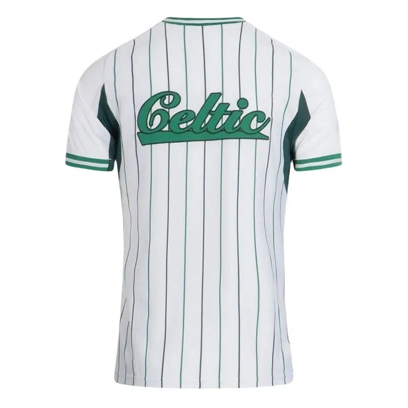 Celtic F.C. 25/26 I Home Jersey - Version Baseball