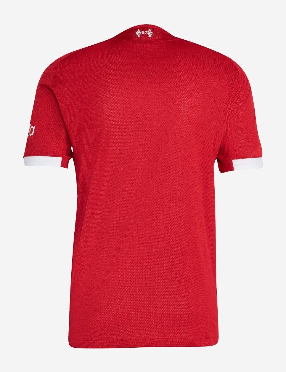 Liverpool 25/26 I Home Jersey - Player Version