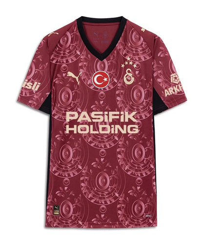 Galatasaray Away III - Version Player Jersey 2025/2026