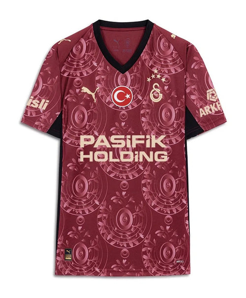 Galatasaray Away III - Version Player Jersey 2025/2026