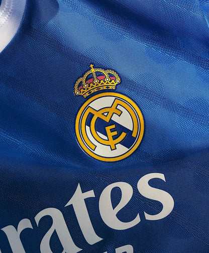 Real Madrid 25/26 III Home Jersey - Fan Version