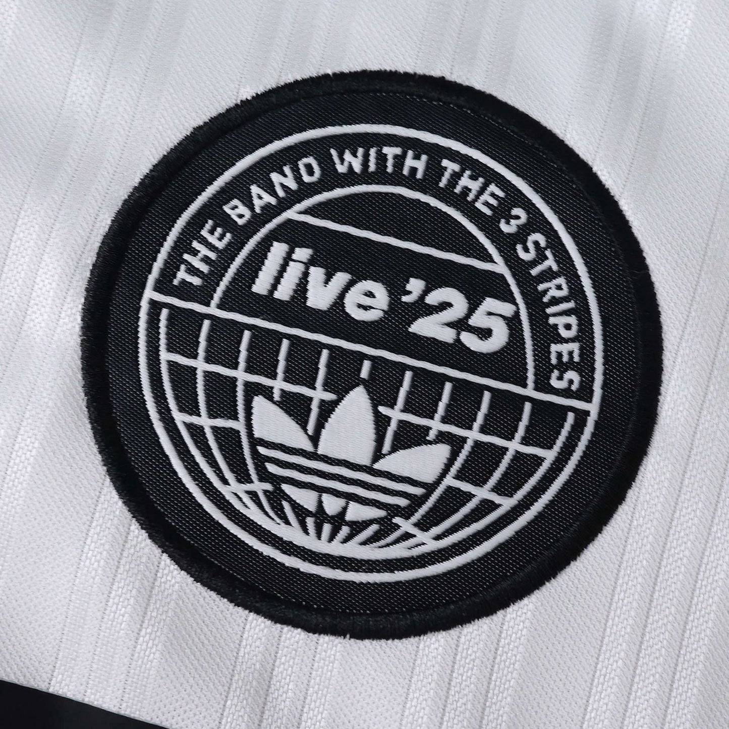 Oásis Jersey 2025/2026 - White