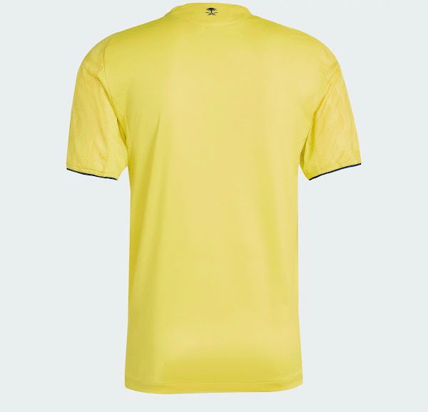 Al-Nassr 25/26 I Home Jersey - Player Version