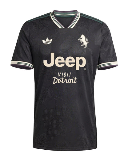 Juventus - Jersey Third 2025/2026 - Version Fan