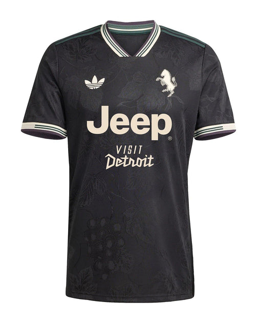 Juventus - Jersey Third 2025/2026 - Version Fan