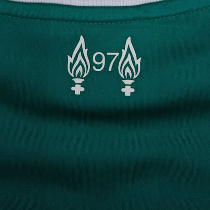 Liverpool 25/26 III Home Jersey - Fan Version - Long Sleeve