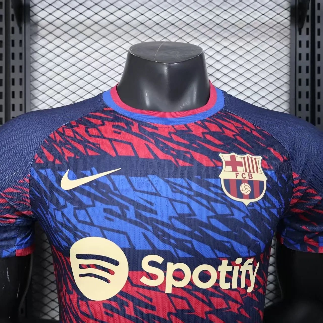 Barcelona Jersey | 2025/2026 - Version Fan