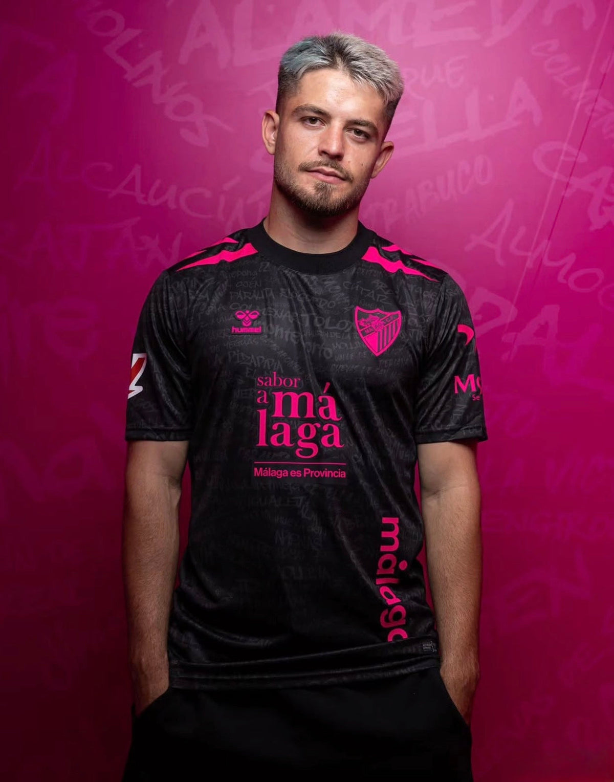 Malaga 2026/27 Third Shirt
