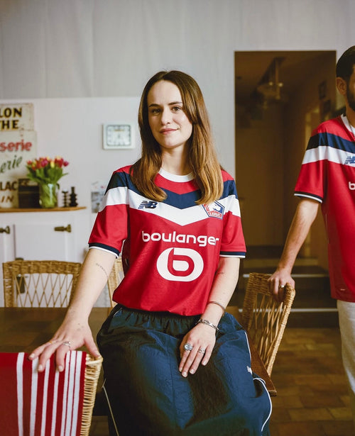 Lille 2026/27 Home Shirt