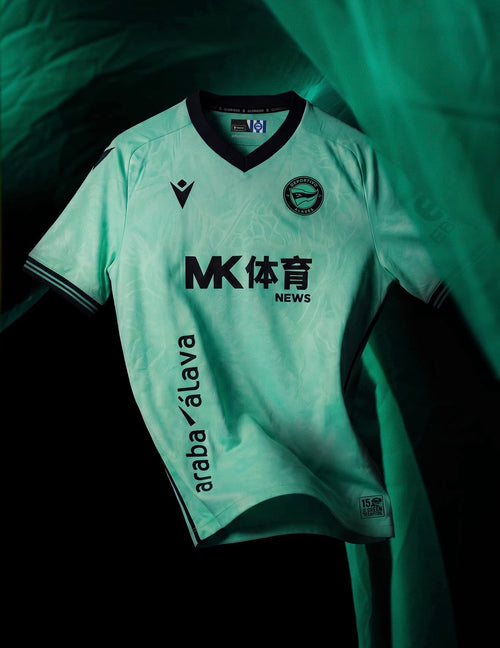 Deportivo Alaves 2026/27 Third Shirt