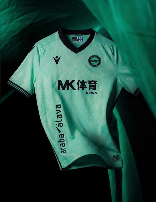 Deportivo Alaves 2026/27 Third Shirt