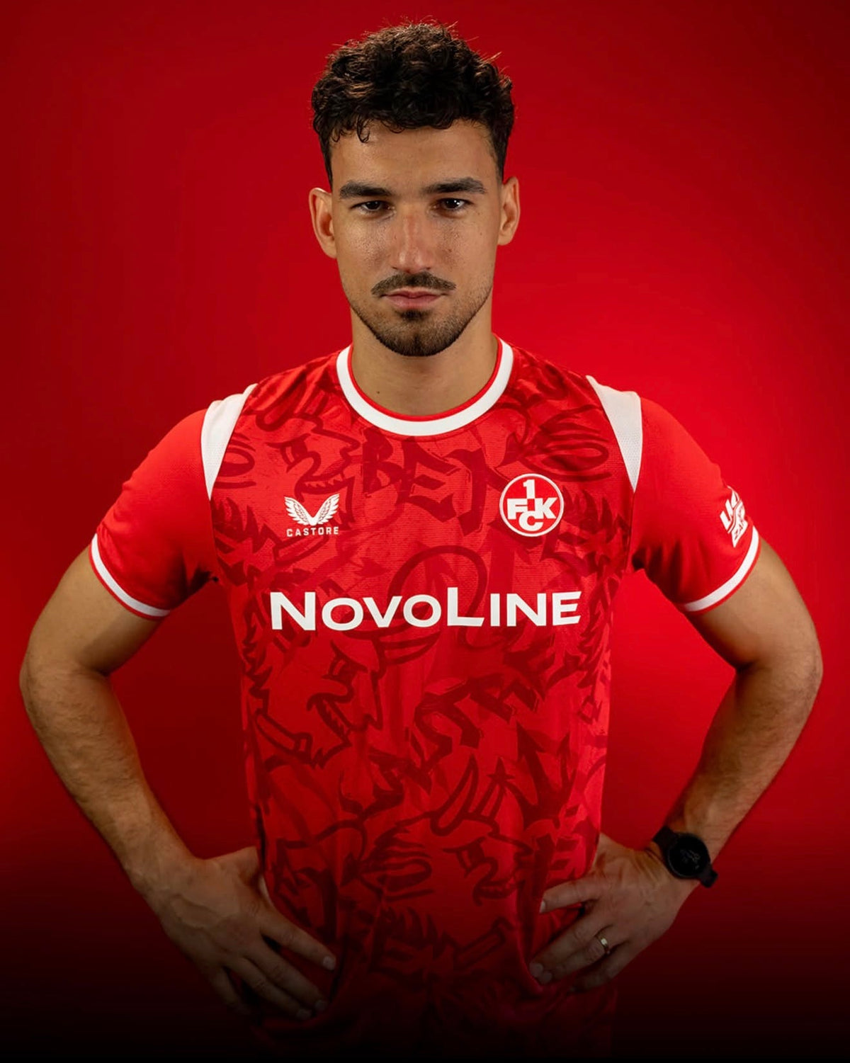 Kaiserslautern 2026/27 Home Shirt