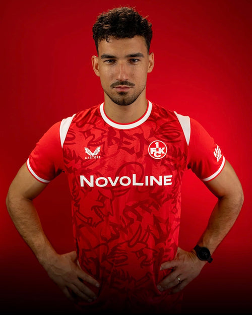 Kaiserslautern 2026/27 Home Shirt