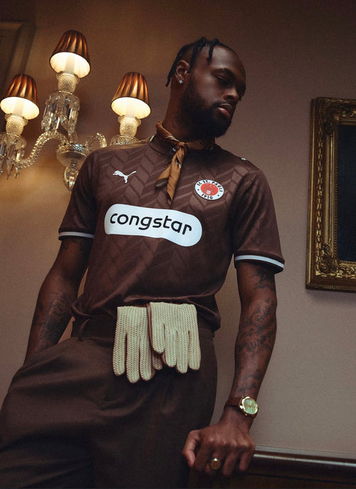St Pauli 2026/27 Home Shirt