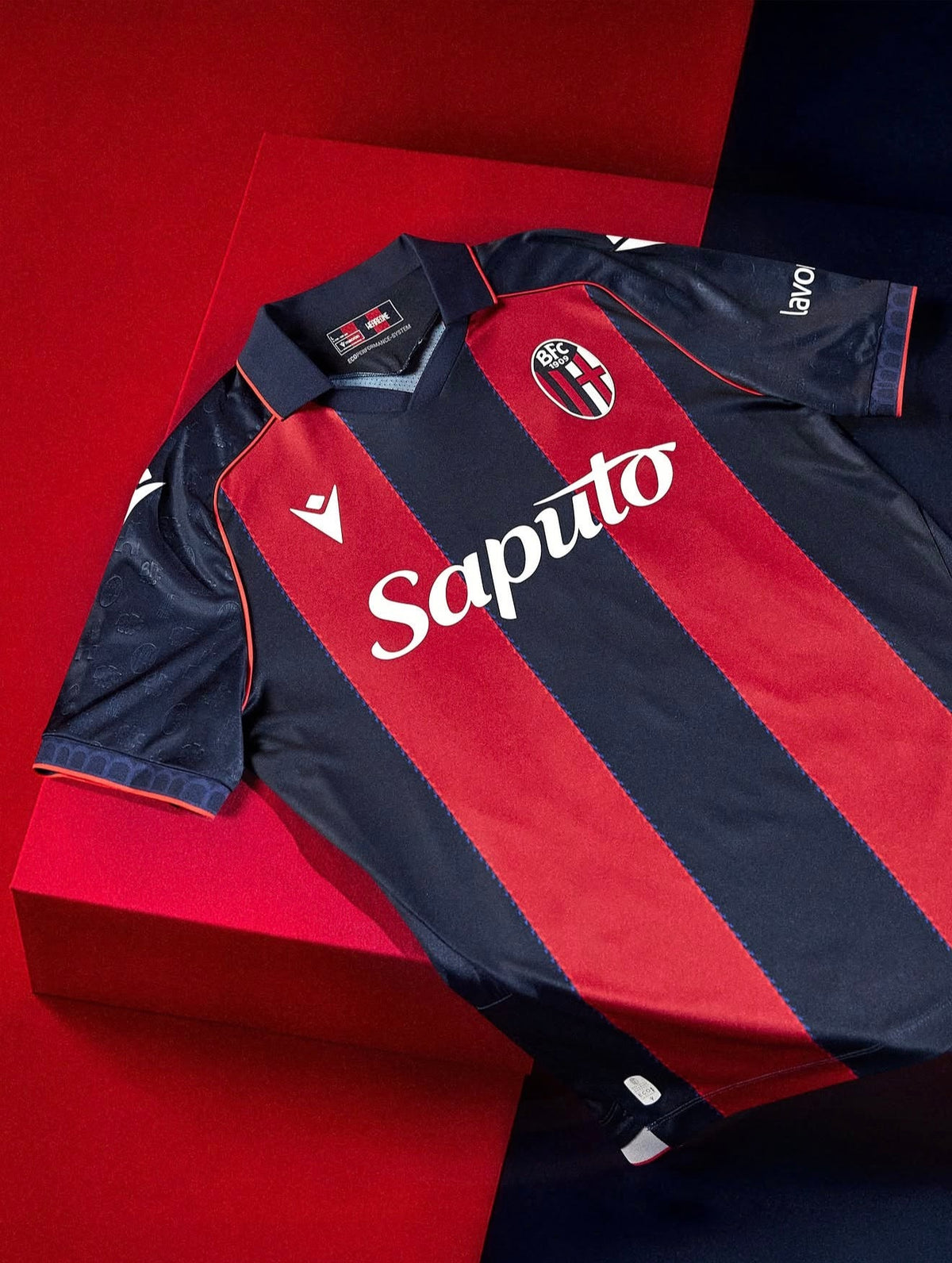 Bologna 2026/27 Home Shirt