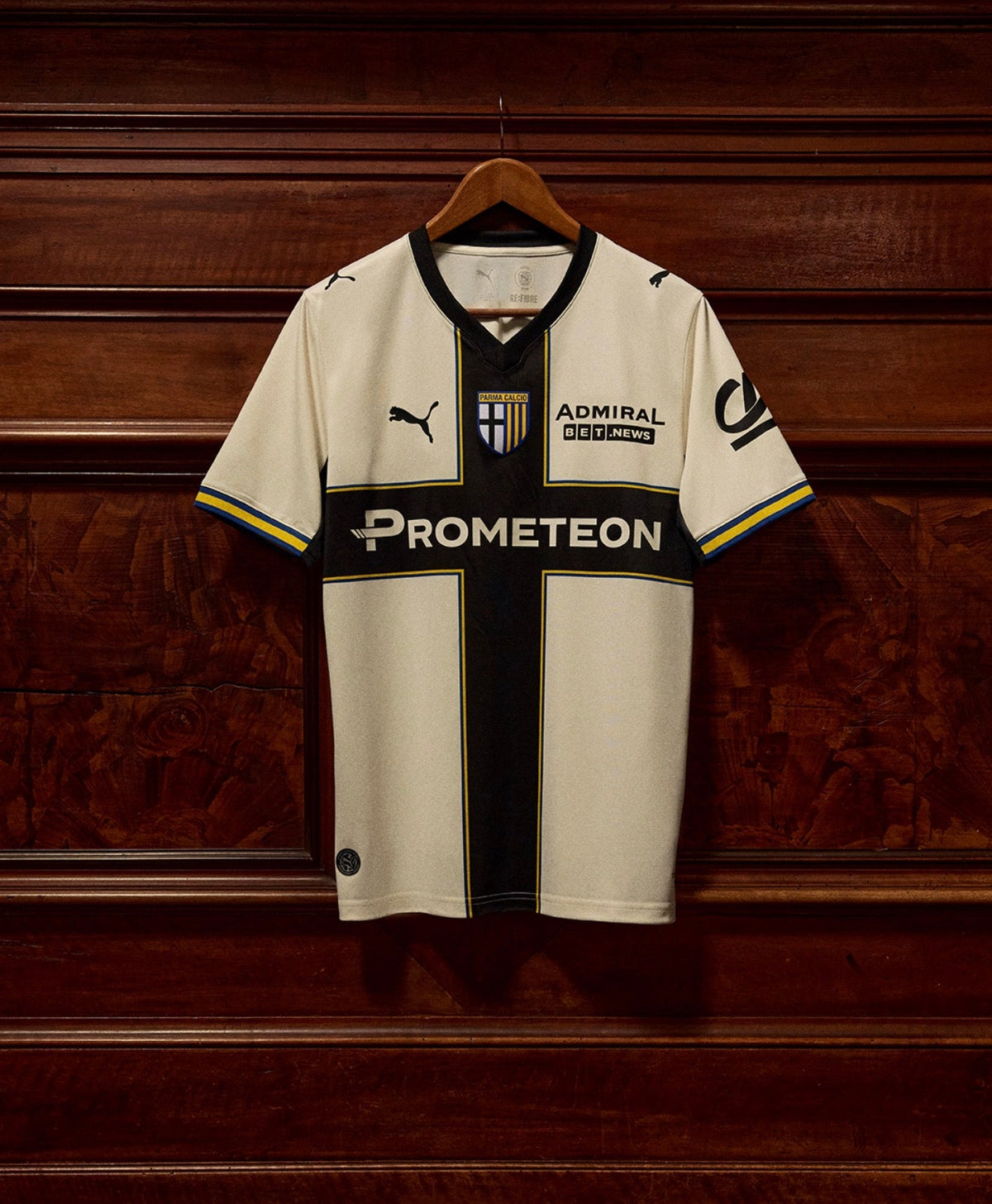 Parma 2026/27 Home Shirt