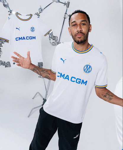 Marseille 2026/27 Home Shirt