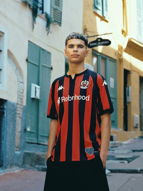 OGC Nice 2026/27 Home Shirt
