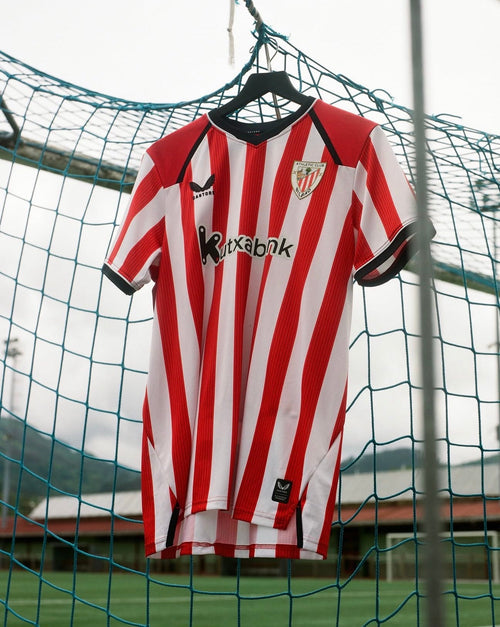 Athletic Bilbao 2026/27 Home Shirt