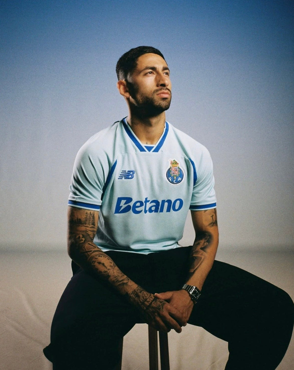 Porto 2026/27 Third Shirt