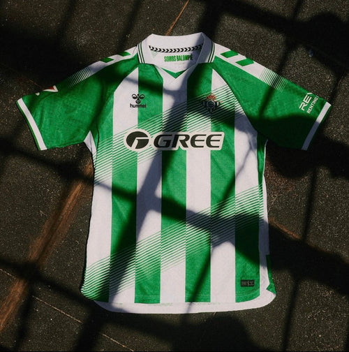 Real Betis 2026/27 Home Shirt