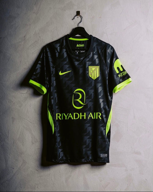 Atletico Madrid 2026/27 Away Shirt