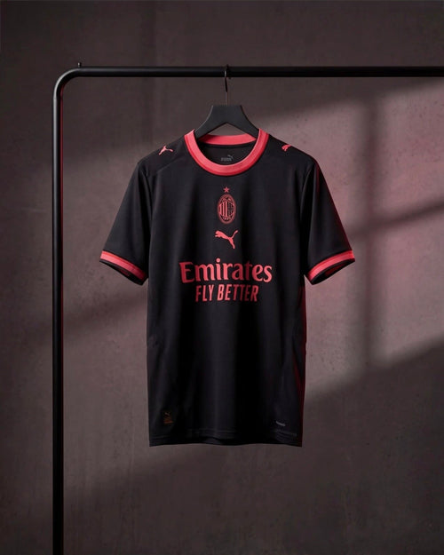 AC Milan 2026/27 Third Shirt