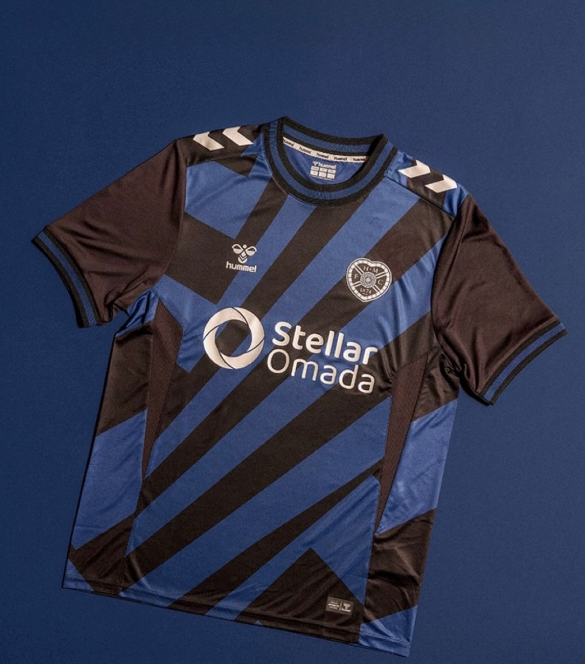 Hearts 2026/27 Third Shirt