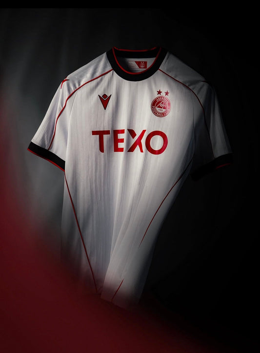 Aberdeen 2026/27 Away Shirt