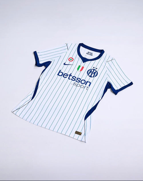Inter Milan 2026/27 Away Shirt