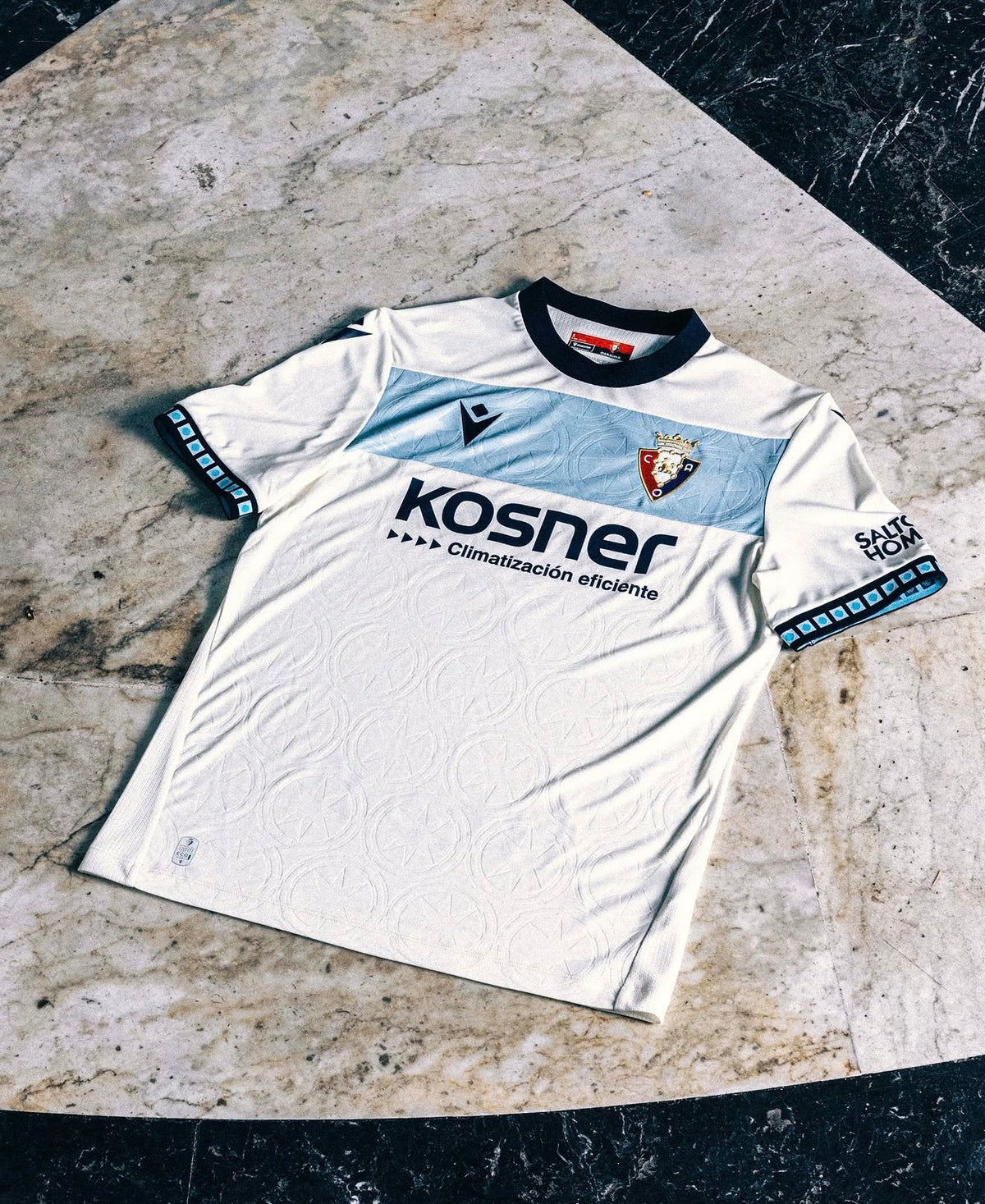 Osasuna 2026/27 Away Shirt