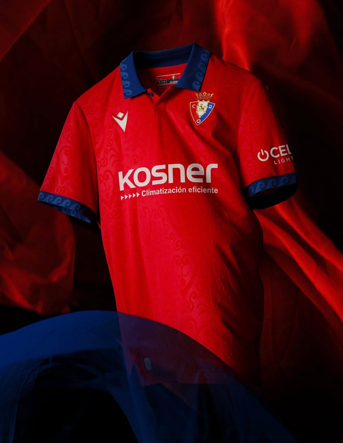 Osasuna 2026/27 Home Shirt