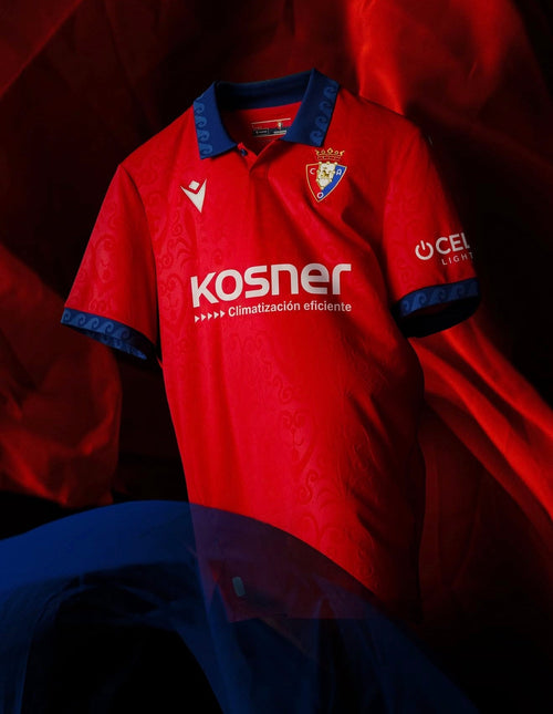 Osasuna 2026/27 Home Shirt