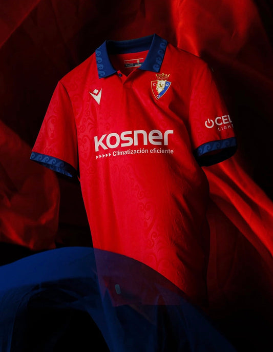 Osasuna 2026/27 Home Shirt