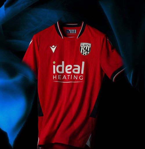 West Bromwich Albion 2026/27 Away Shirt