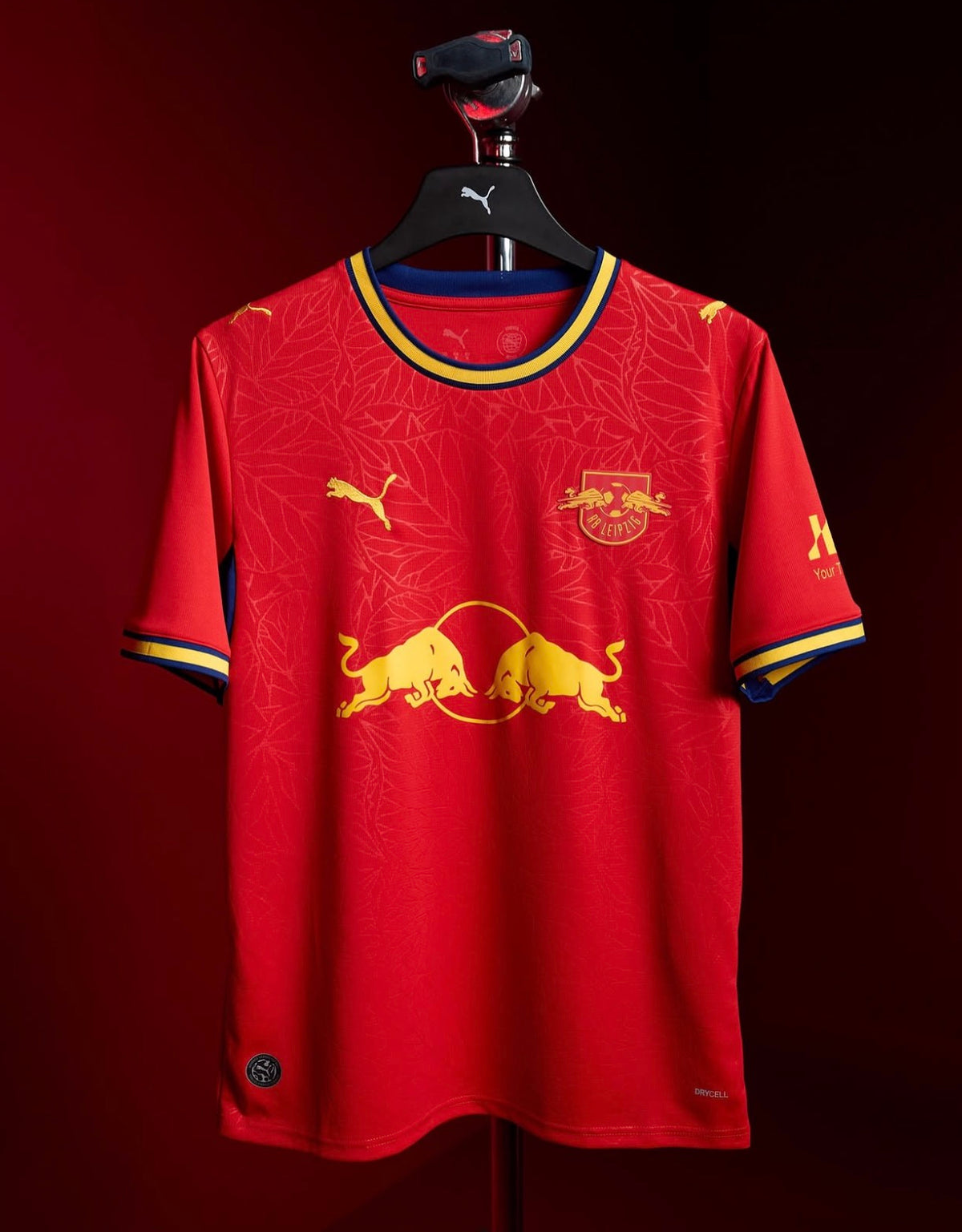 RB Leipzig 2026/27 Away Shirt