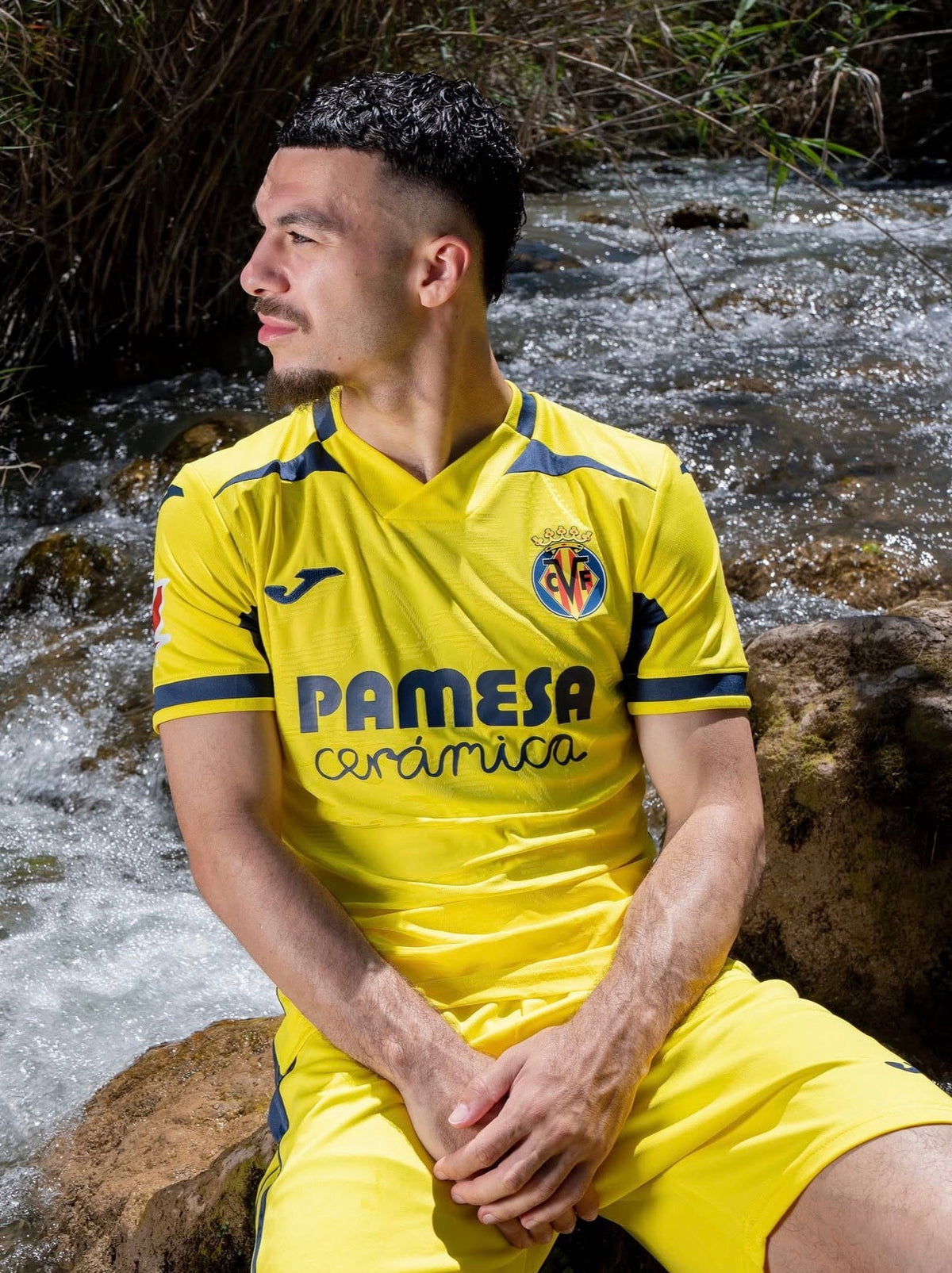 Villarreal 2026/27 Home Shirt