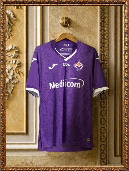 Fiorentina 2026/27 Home Shirt