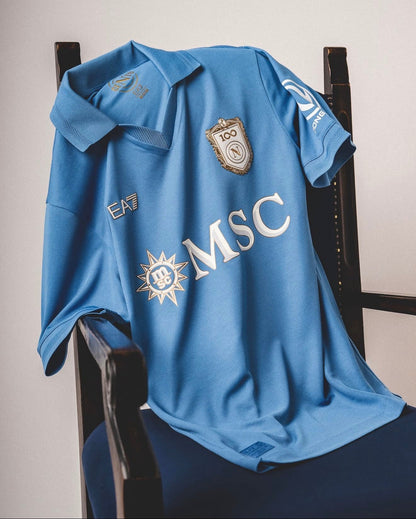 Napoli 2026/27 Home Shirt