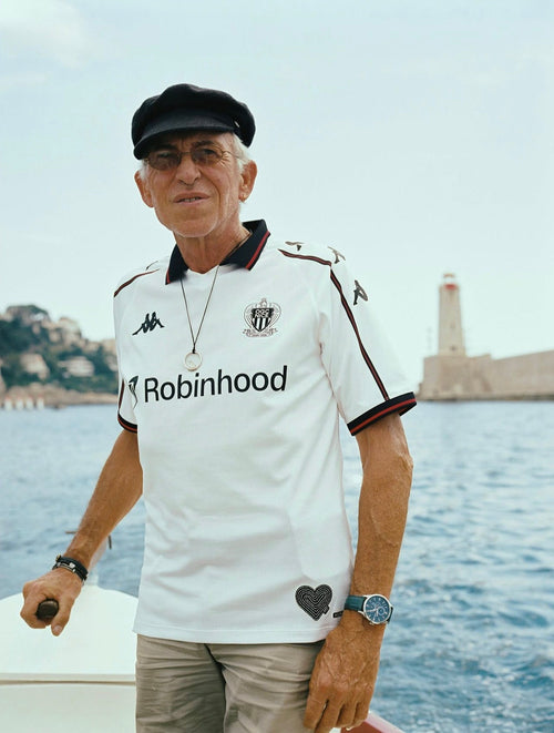 OGC Nice 2026/27 Away Shirt