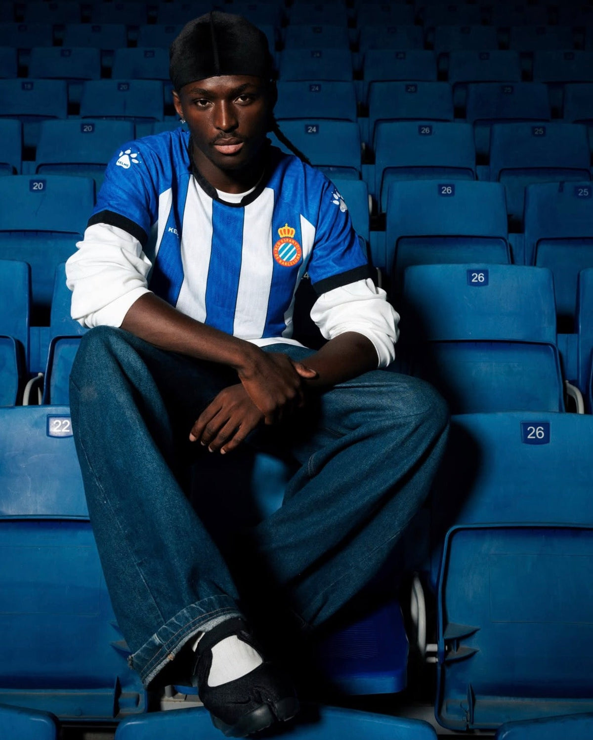 Espanyol 2026/27 Home Shirt