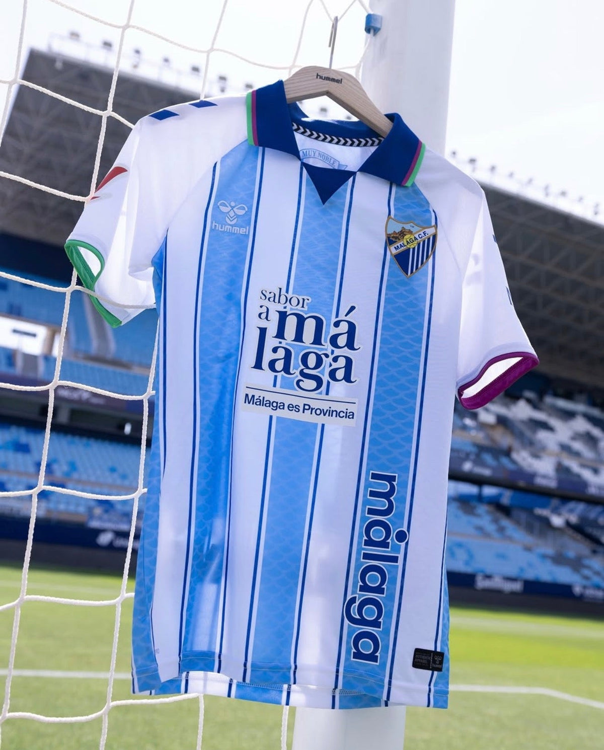 Malaga 2026/27 Home Shirt