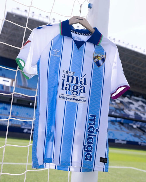 Malaga 2026/27 Home Shirt