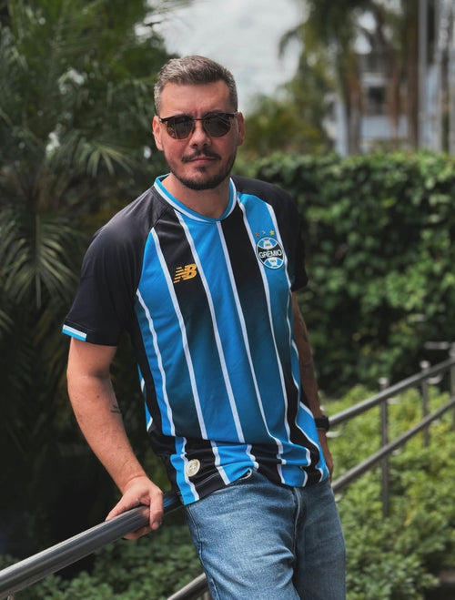 Gremio 2026/27 Home Shirt
