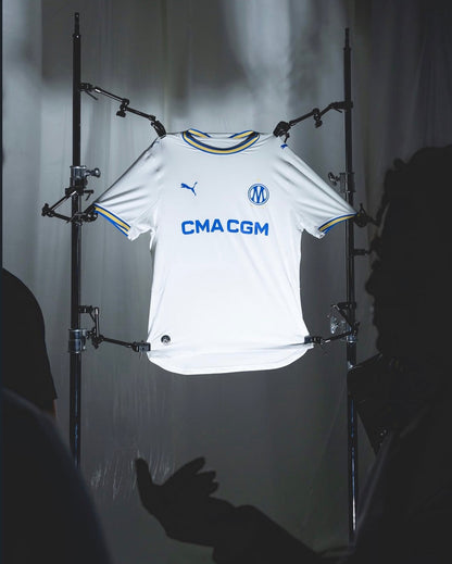 Marseille 2026/27 Home Shirt