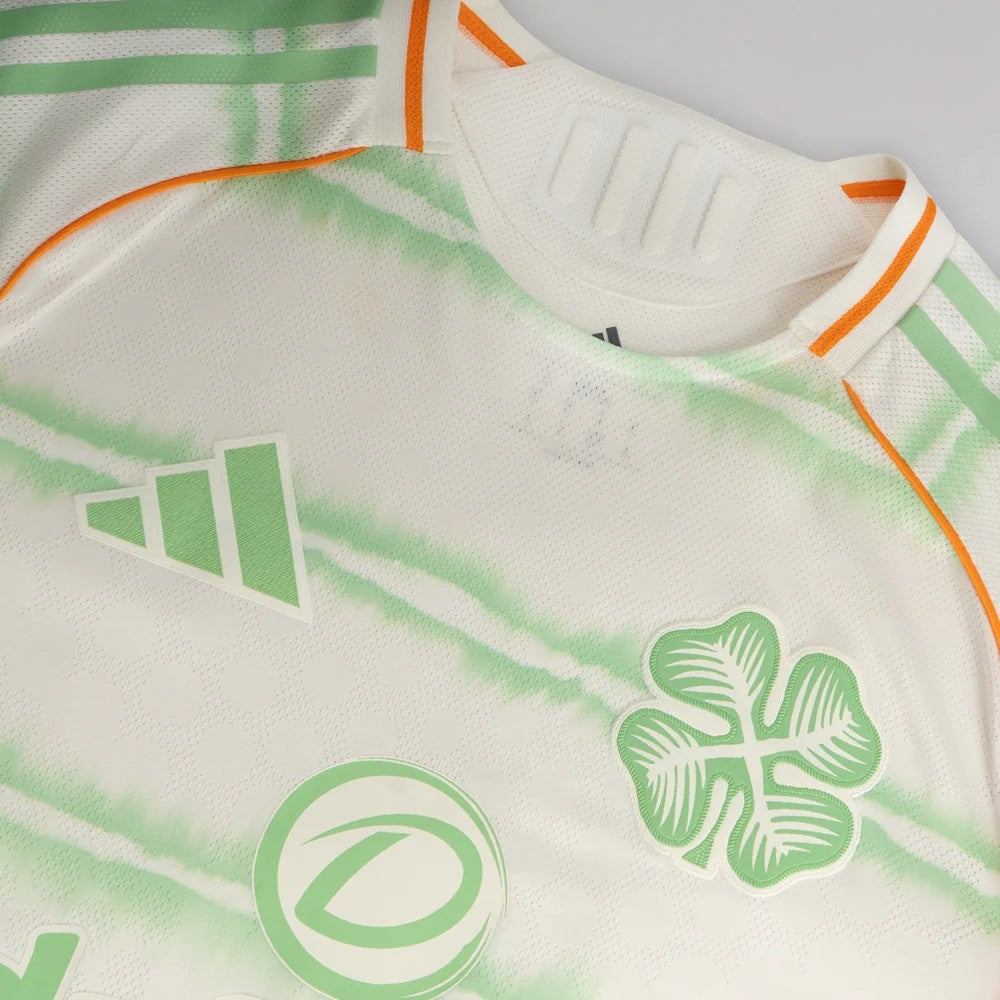 Thai Version Celtic 25/26 Home Jersey