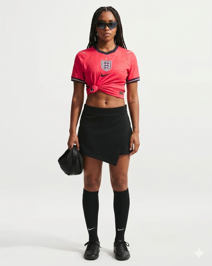 England Home Jersey 2026 Women - World Cup