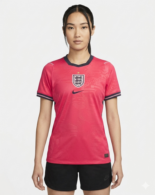 England Home Jersey 2026 Women - World Cup