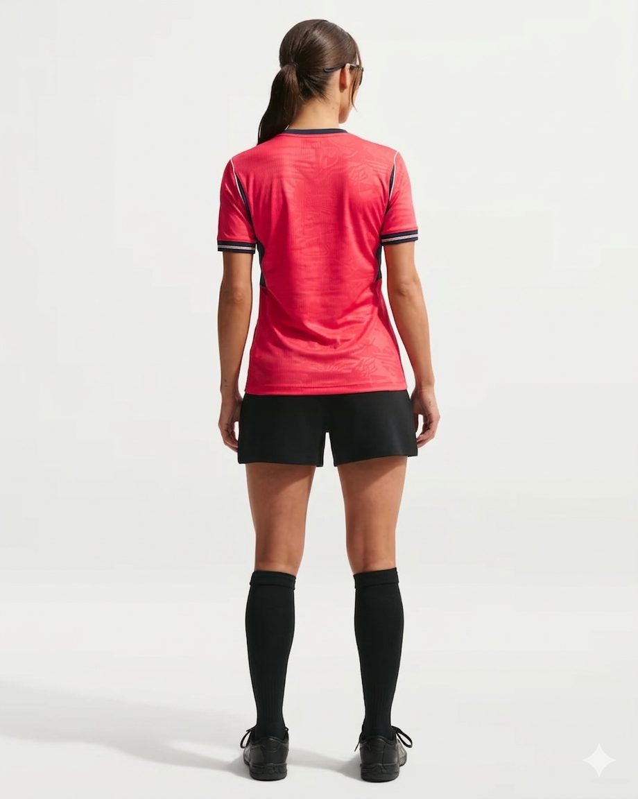 England Home Jersey 2026 Women - World Cup