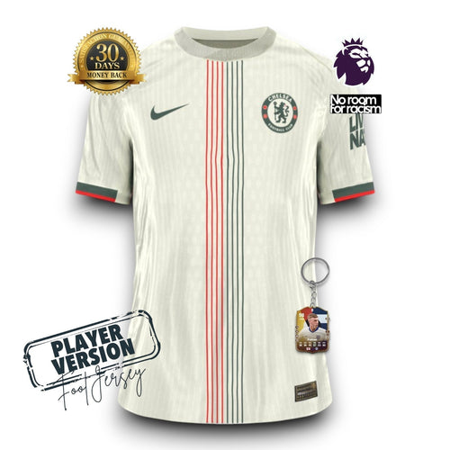 Chelsea Player Jersey Away 2025/26